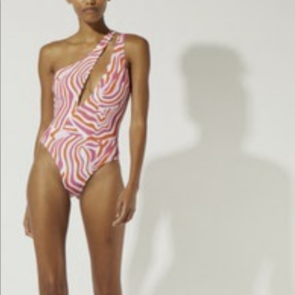 The Issi Abstract Zebra